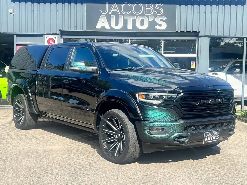 Dodge Ram 1500 5.7 V8 4x4 Crew Cab Limited wide body uit 2023, foto 3