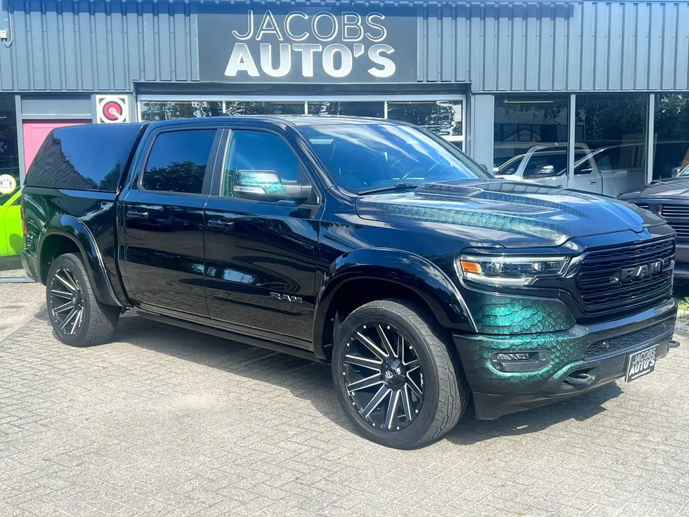 Dodge Ram 1500 5.7 V8 4x4 Crew Cab Limited wide body uit 2023, foto 4