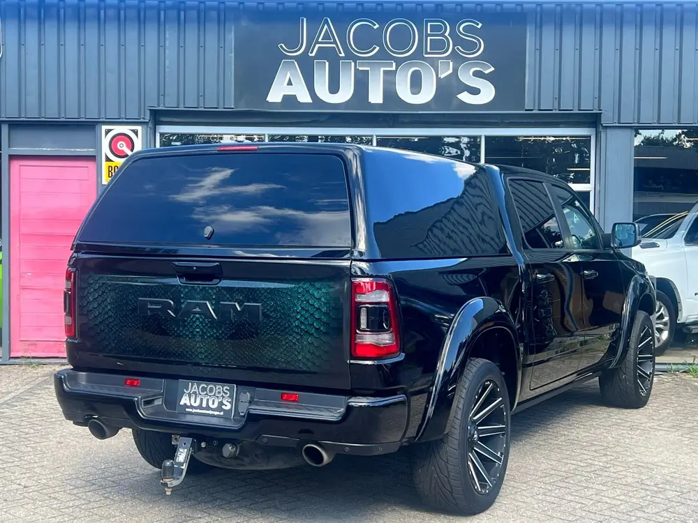 Dodge Ram 1500 5.7 V8 4x4 Crew Cab Limited wide body uit 2023, foto 5