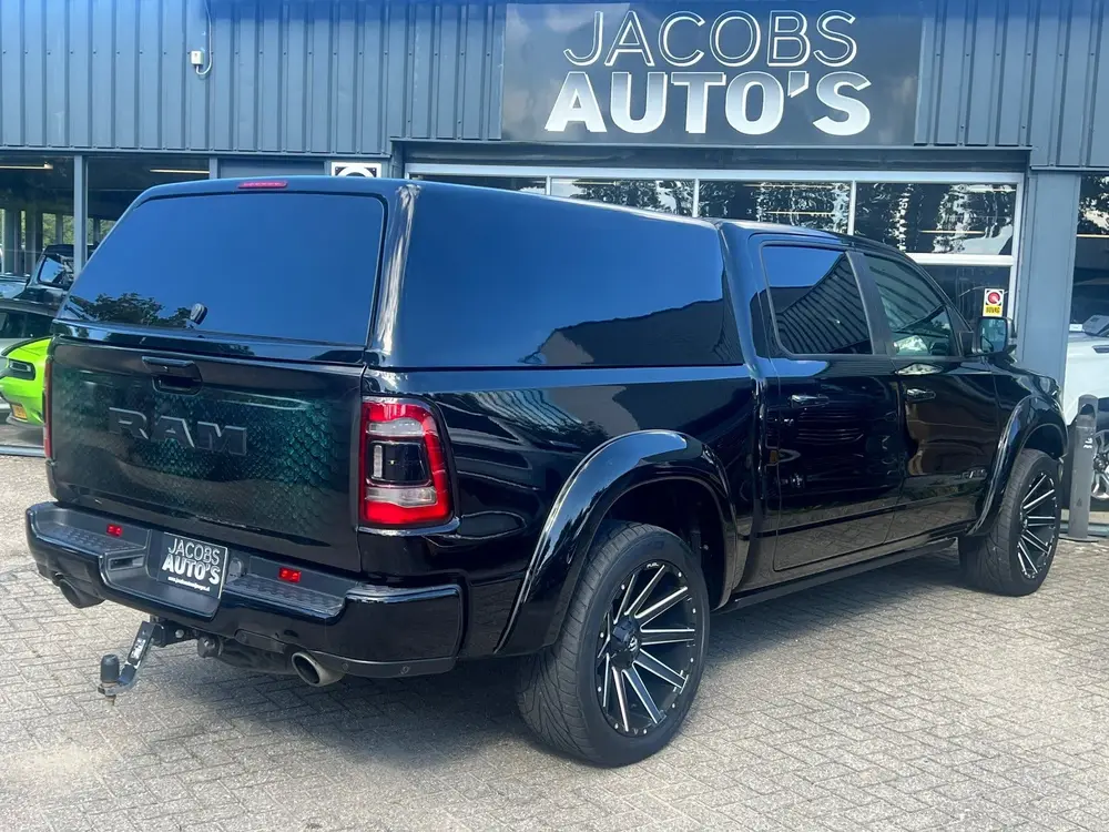 Dodge Ram 1500 5.7 V8 4x4 Crew Cab Limited wide body uit 2023, foto 6