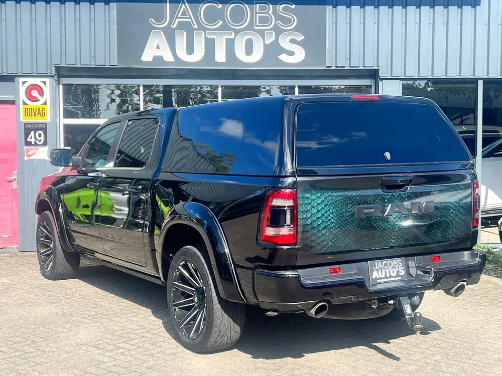 Dodge Ram 1500 5.7 V8 4x4 Crew Cab Limited wide body uit 2023, foto 7