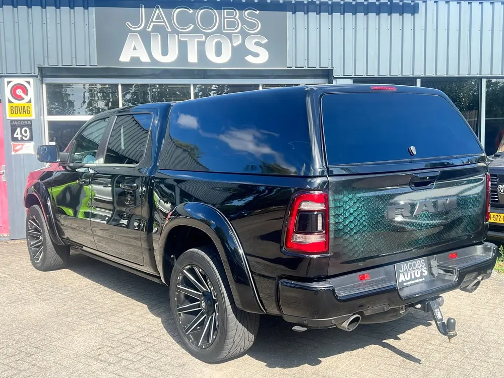 Dodge Ram 1500 5.7 V8 4x4 Crew Cab Limited wide body uit 2023, foto 8