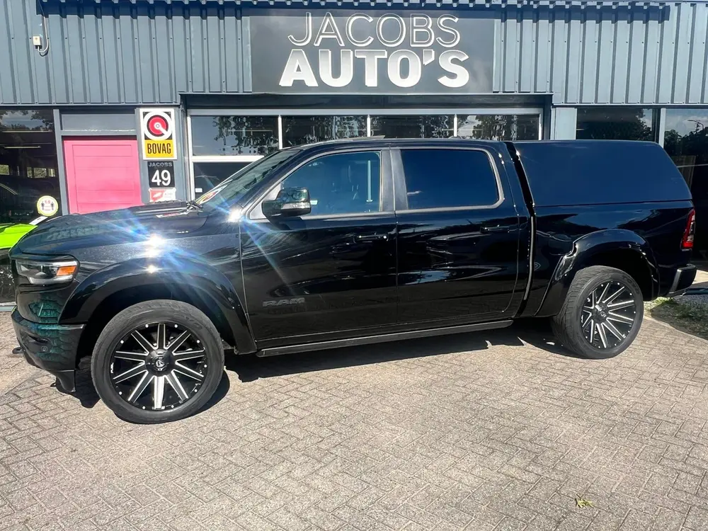 Dodge Ram 1500 5.7 V8 4x4 Crew Cab Limited wide body uit 2023, foto 9