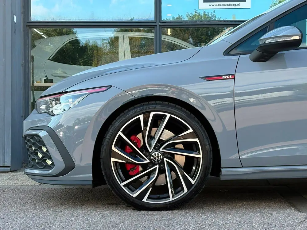 Volkswagen GOLF 2.0 TSI GTI| PANO| IQ| CAMERA| CARPLAY uit 2021, foto 14