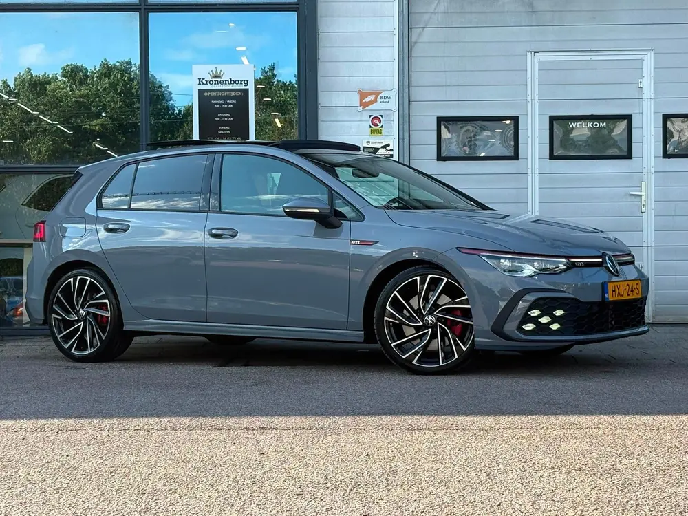 Volkswagen GOLF 2.0 TSI GTI| PANO| IQ| CAMERA| CARPLAY uit 2021, foto 20