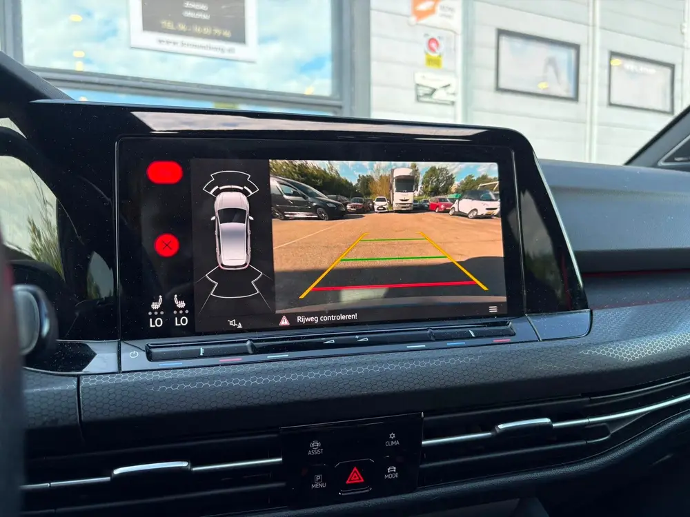 Volkswagen GOLF 2.0 TSI GTI| PANO| IQ| CAMERA| CARPLAY uit 2021, foto 9