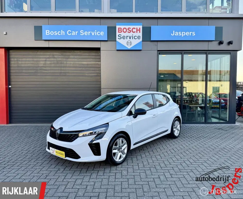 Renault Clio 1.0 TCe 90 GPF evolution uit 2025