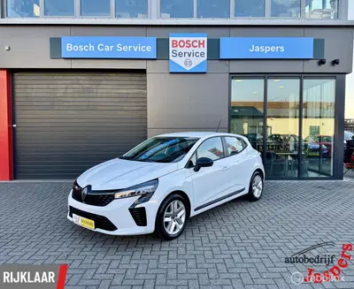 Renault Clio 1.0 TCe 90 GPF evolution uit 2025