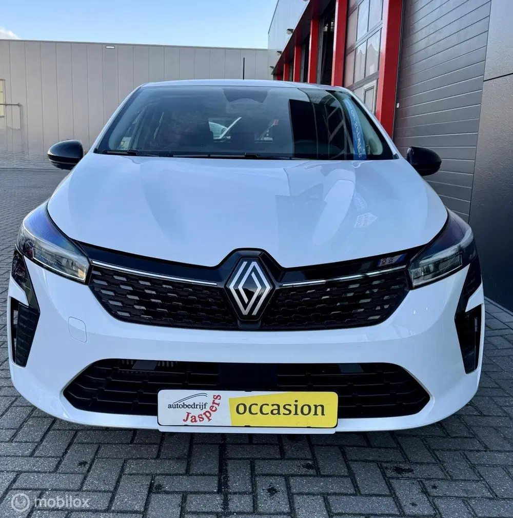 Renault Clio 1.0 TCe 90 GPF evolution uit 2025, foto 10
