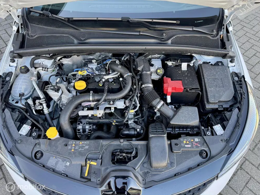 Renault Clio 1.0 TCe 90 GPF evolution uit 2025, foto 11