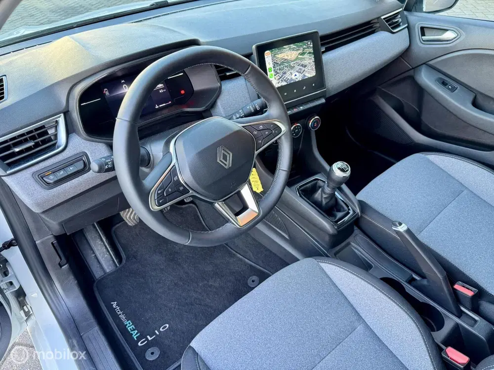 Renault Clio 1.0 TCe 90 GPF evolution uit 2025, foto 14