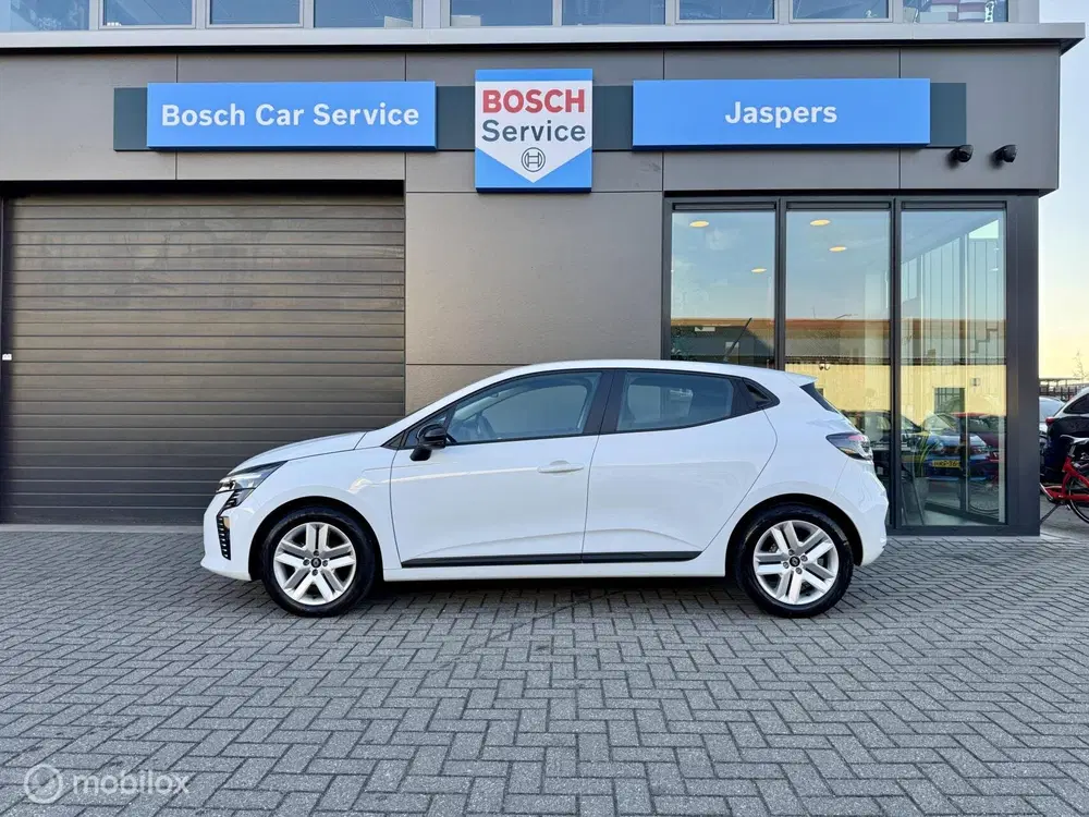 Renault Clio 1.0 TCe 90 GPF evolution uit 2025, foto 2