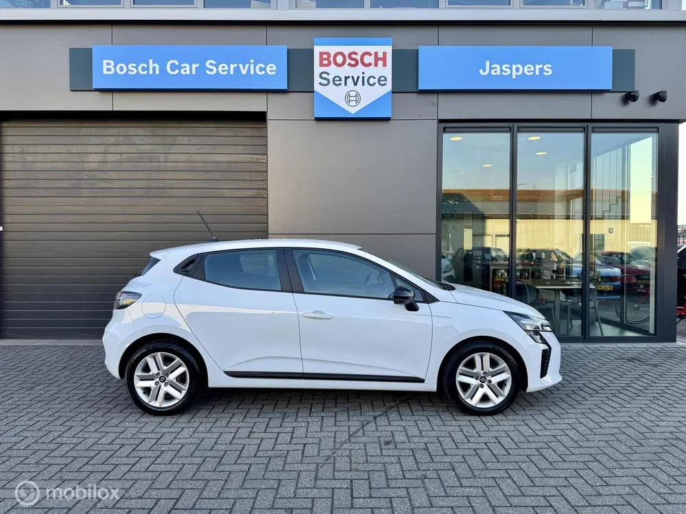 Renault Clio 1.0 TCe 90 GPF evolution uit 2025, foto 3