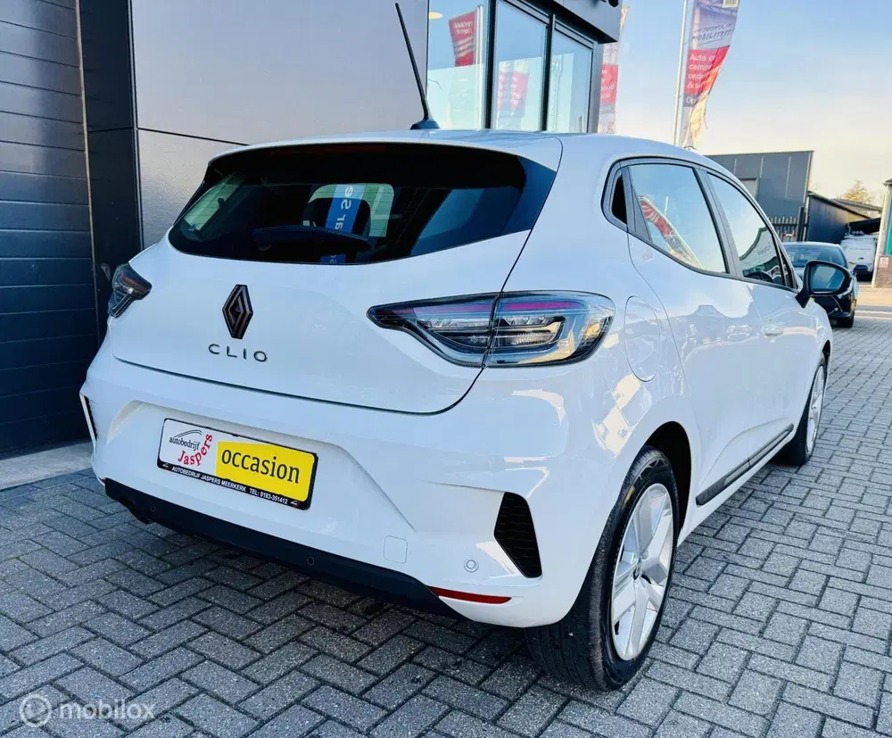 Renault Clio 1.0 TCe 90 GPF evolution uit 2025, foto 7