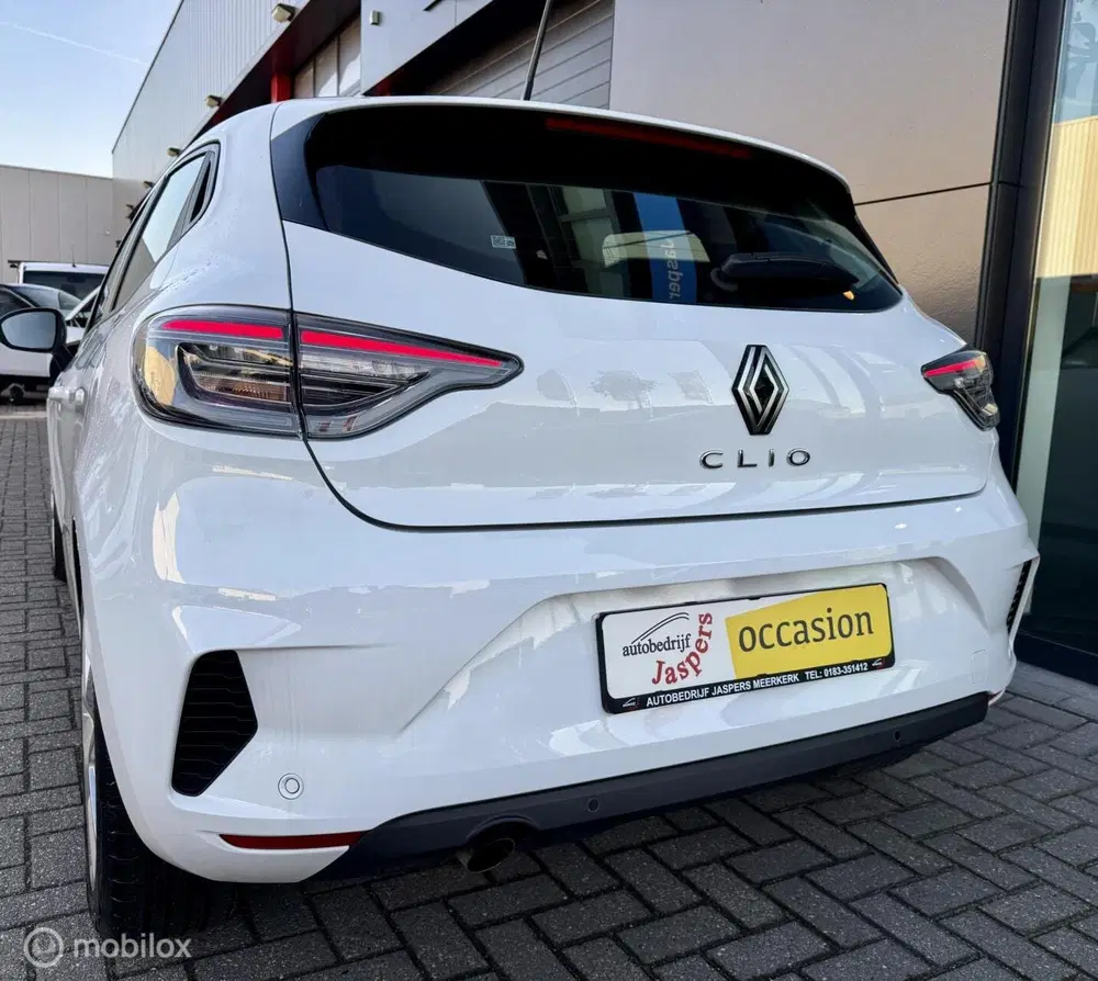 Renault Clio 1.0 TCe 90 GPF evolution uit 2025, foto 8