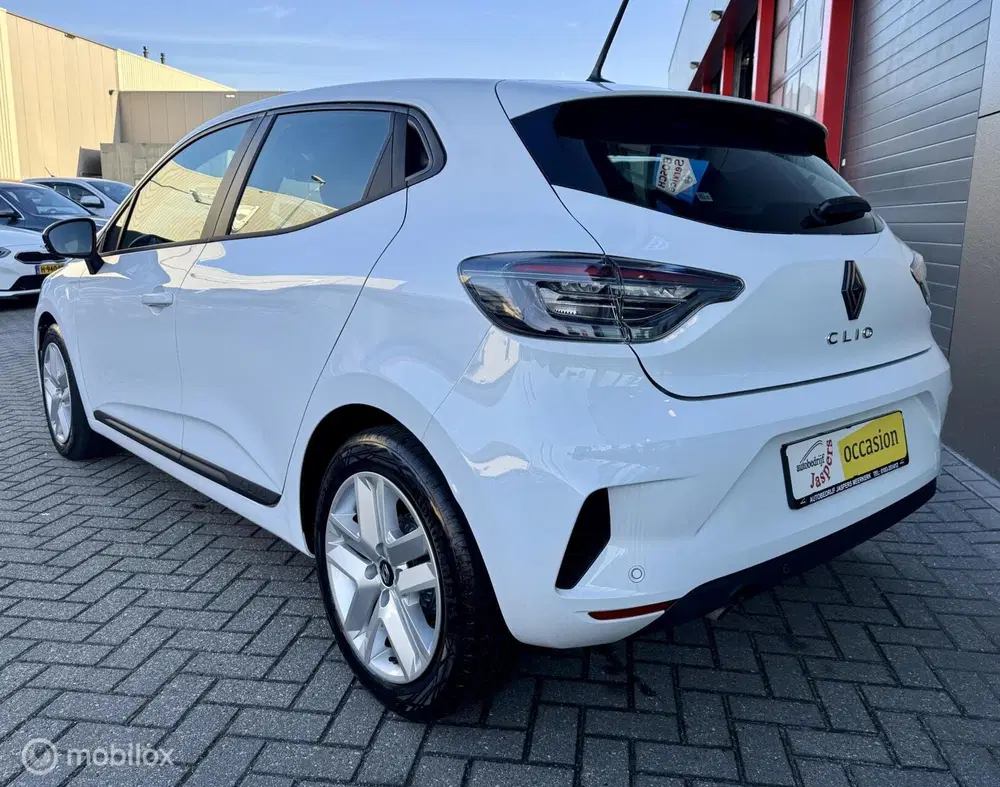 Renault Clio 1.0 TCe 90 GPF evolution uit 2025, foto 9
