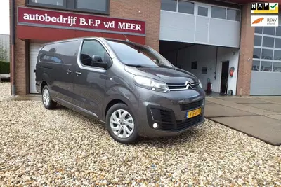 Citroën Jumpy Citroen JUMPY 1.5 BlueHDI 100 L3 S&S Navig uit 2023