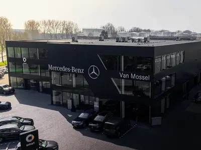 Mercedes-Benz CLA 180 AMG Line uit 2022