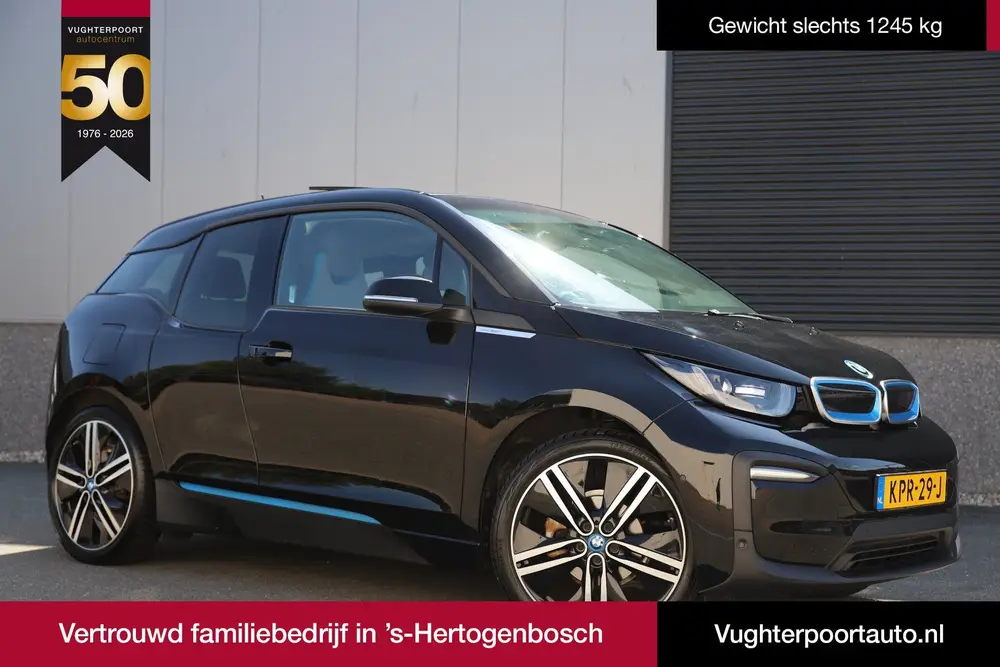 BMW i3 *Edition Windmill*120Ah uit 2022