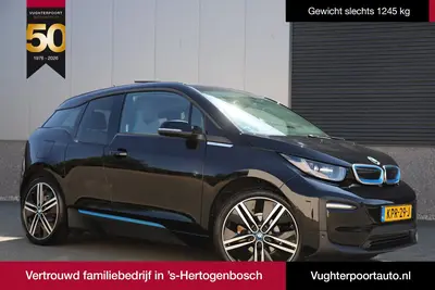 BMW i3 *Edition Windmill*120Ah uit 2022