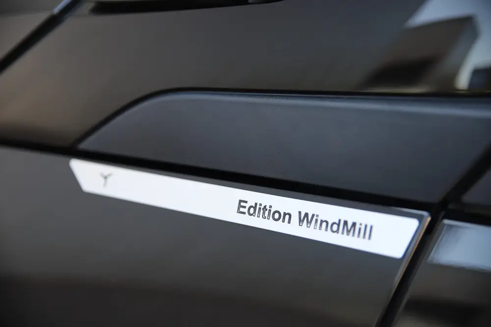 BMW i3 *Edition Windmill*120Ah uit 2022, foto 10