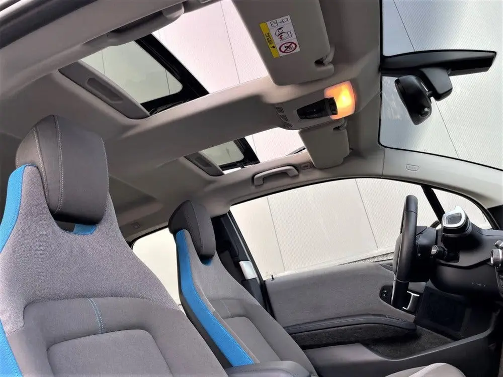 BMW i3 *Edition Windmill*120Ah uit 2022, foto 2