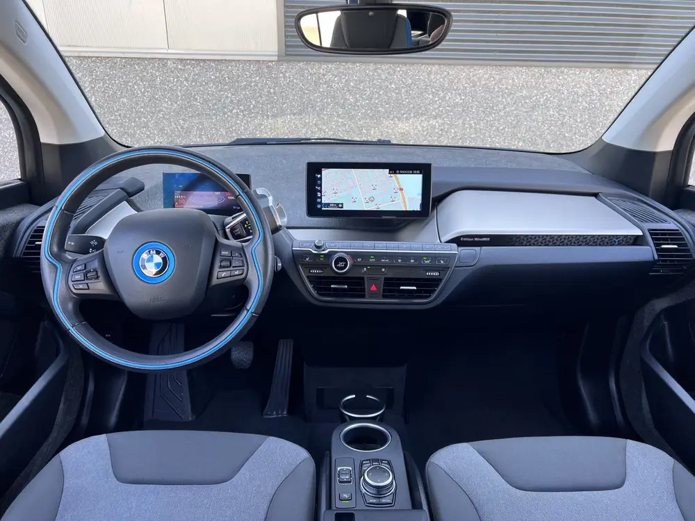 BMW i3 *Edition Windmill*120Ah uit 2022, foto 4