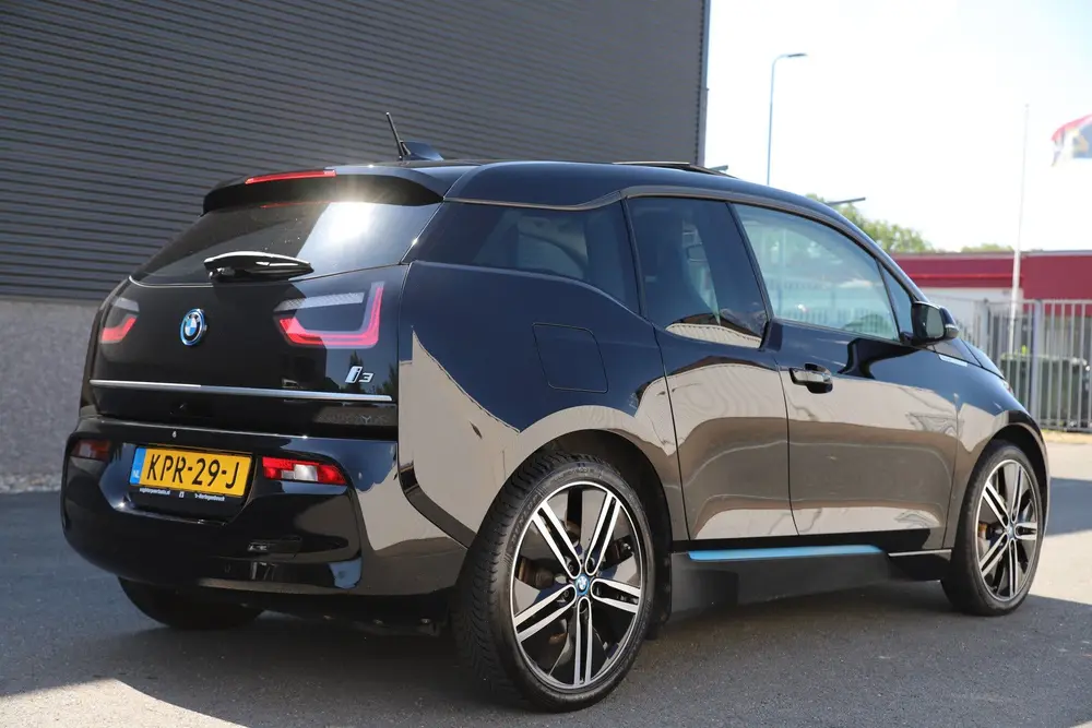 BMW i3 *Edition Windmill*120Ah uit 2022, foto 6