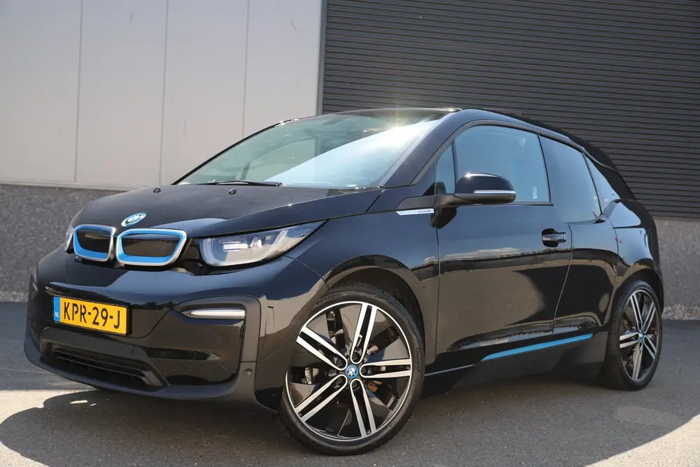 BMW i3 *Edition Windmill*120Ah uit 2022, foto 8