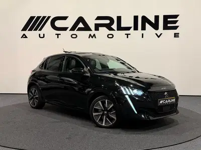Peugeot 208 EV GT 350 50 kWh SCHUIFDAK AIRCO NAVI STOE uit 2020