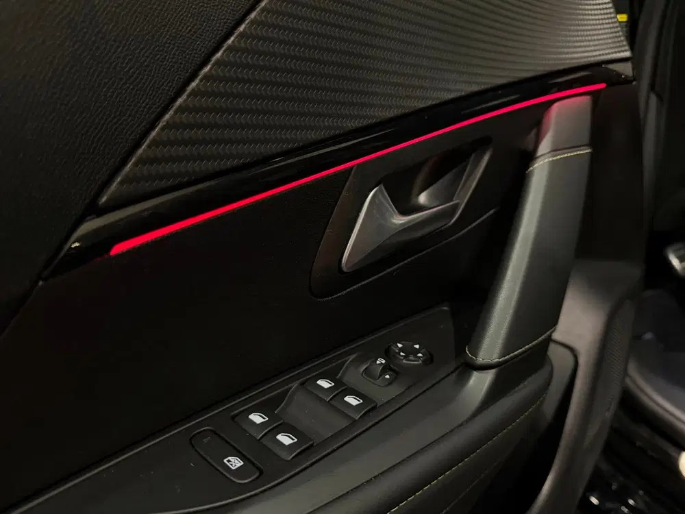 Peugeot 208 EV GT 350 50 kWh SCHUIFDAK AIRCO NAVI STOE uit 2020, foto 17