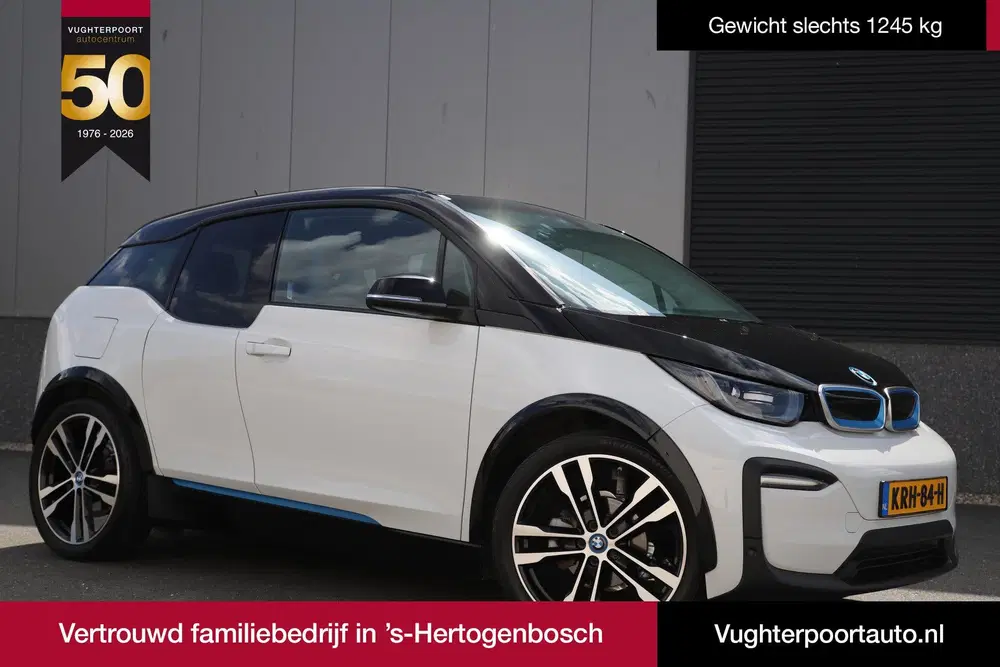 BMW i3 Business-Sport 120Ah uit 2022
