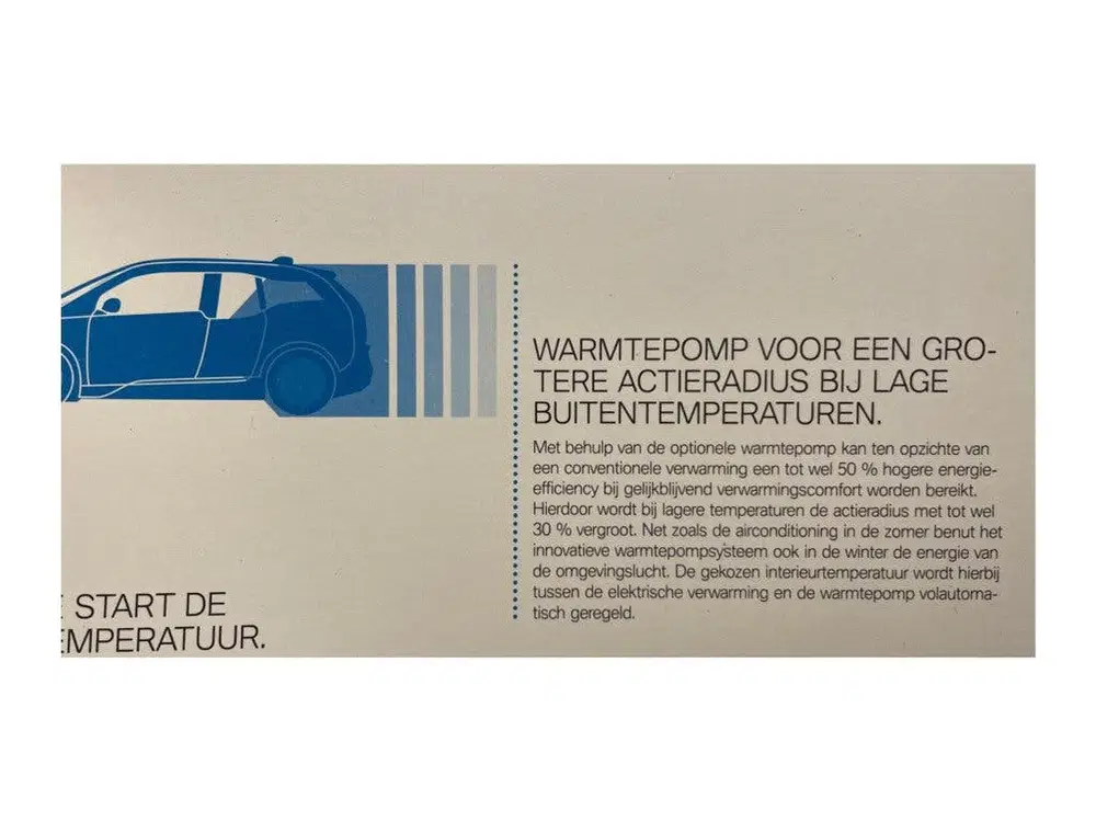 BMW i3 Business-Sport 120Ah uit 2022, foto 19