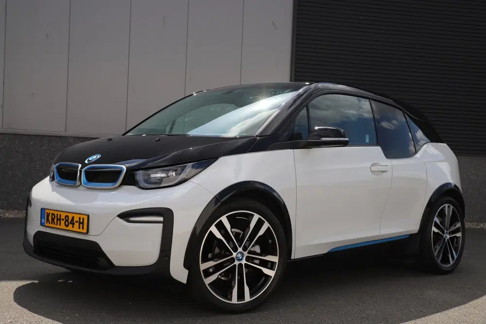 BMW i3 Business-Sport 120Ah uit 2022, foto 7