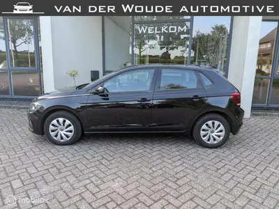 Volkswagen Polo 1.0 TSI Life Business Automaat|Carplay! uit 2021