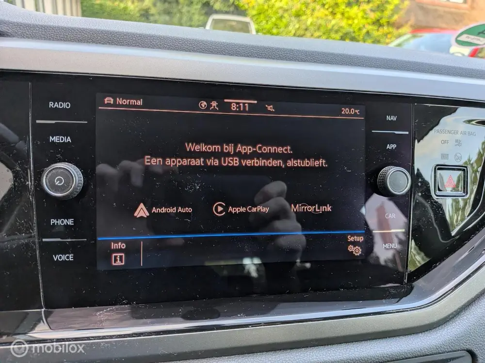 Volkswagen Polo 1.0 TSI Life Business Automaat|Carplay! uit 2021, foto 16