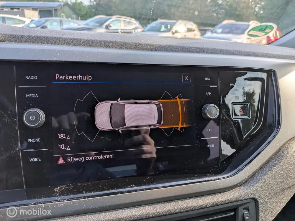 Volkswagen Polo 1.0 TSI Life Business Automaat|Carplay! uit 2021, foto 5