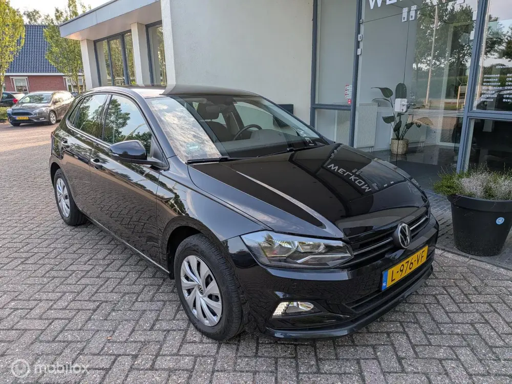 Volkswagen Polo 1.0 TSI Life Business Automaat|Carplay! uit 2021, foto 8
