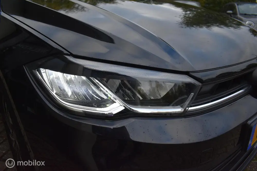 Volkswagen Polo 1.0 TSI Life 2022|Airco|LED|Virtual cockpit! uit 2022, foto 11