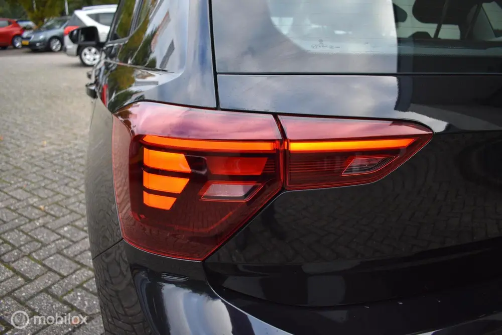 Volkswagen Polo 1.0 TSI Life 2022|Airco|LED|Virtual cockpit! uit 2022, foto 12
