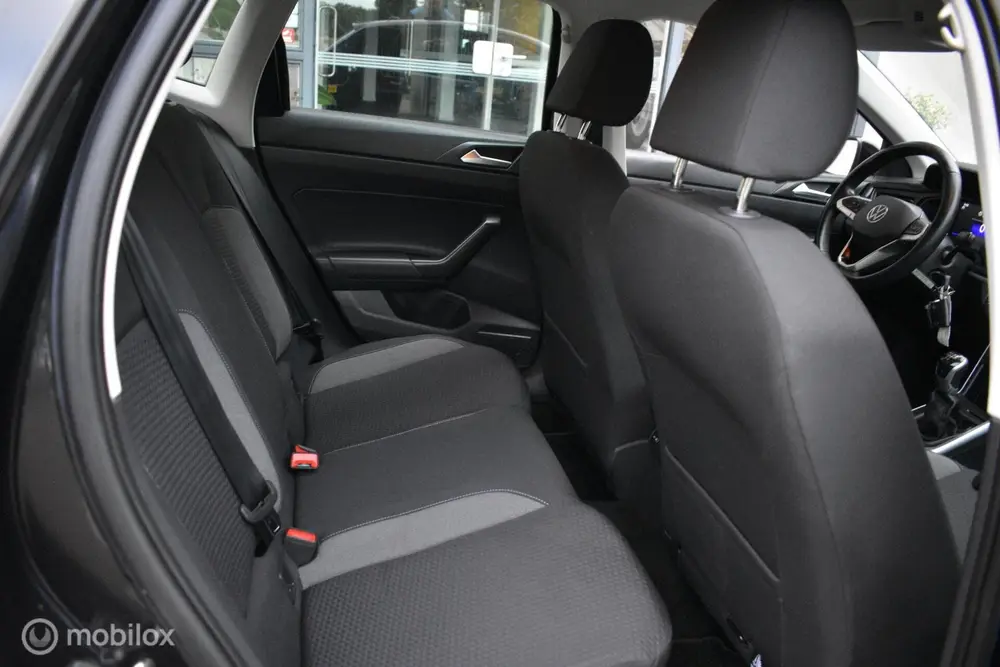 Volkswagen Polo 1.0 TSI Life 2022|Airco|LED|Virtual cockpit! uit 2022, foto 15