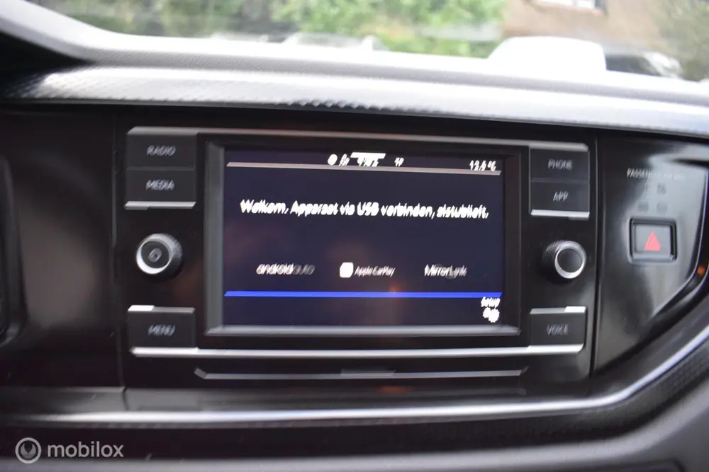 Volkswagen Polo 1.0 TSI Life 2022|Airco|LED|Virtual cockpit! uit 2022, foto 18