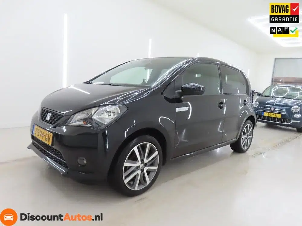 SEAT Mii Electric Plus uit 2020