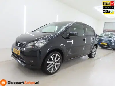 SEAT Mii Electric Plus uit 2020