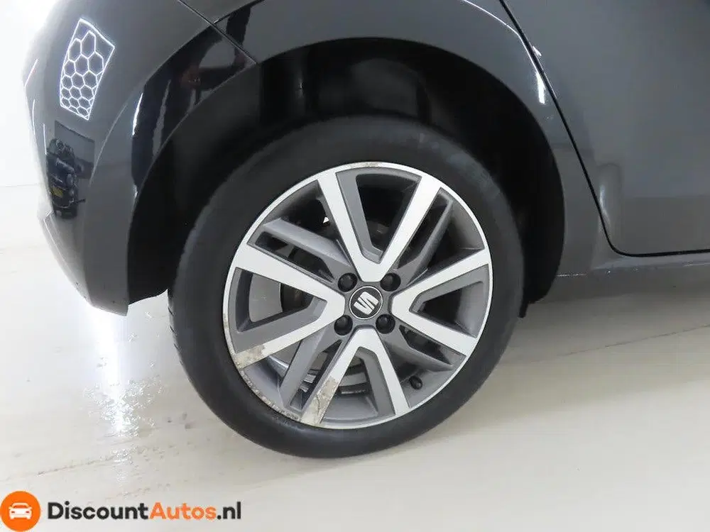 SEAT Mii Electric Plus uit 2020, foto 12