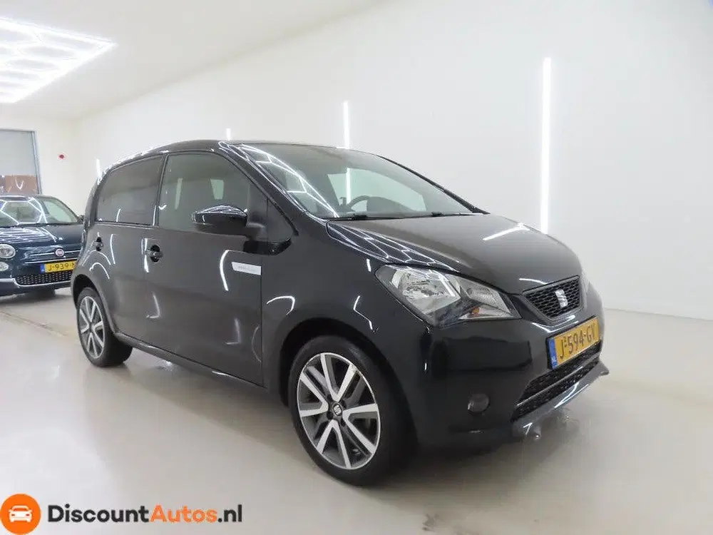 SEAT Mii Electric Plus uit 2020, foto 2