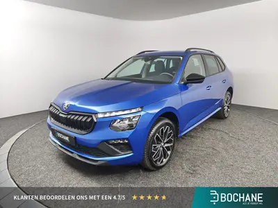 Skoda Kamiq 1.0 TSI Business Edition uit 2025