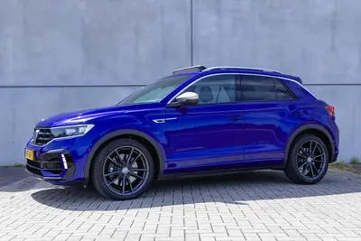 Volkswagen T-Roc 2.0 TSI 4Motion R Pano l Beats l Dealer oh uit 2021