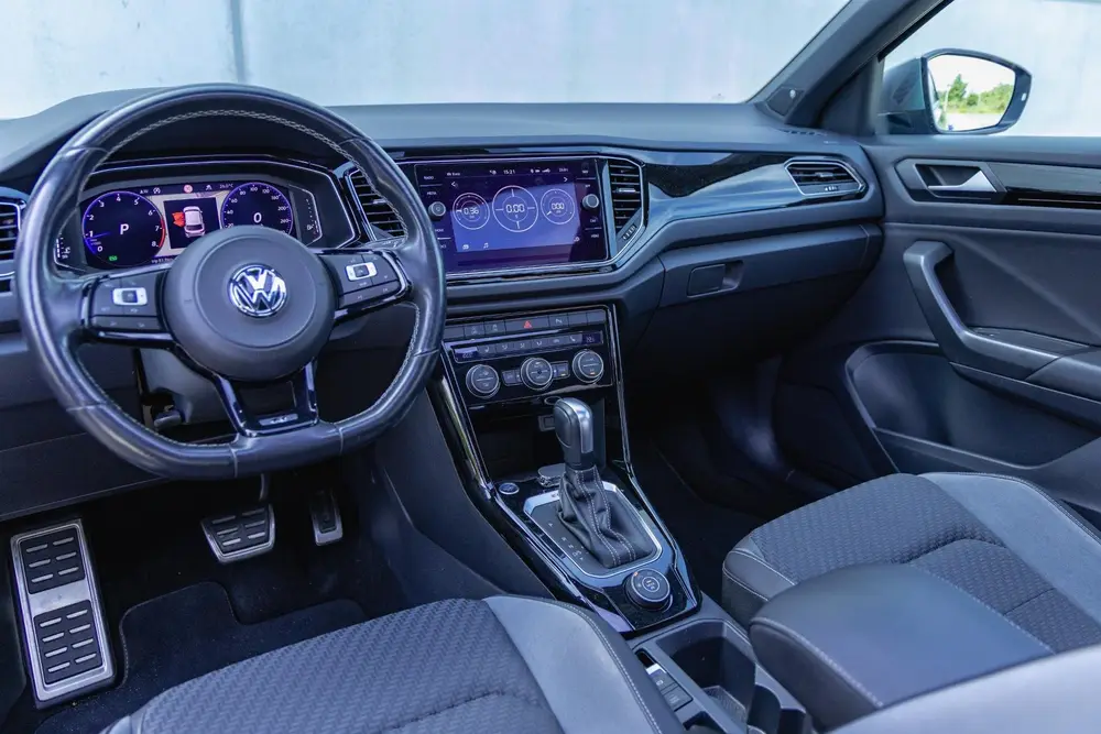 Volkswagen T-Roc 2.0 TSI 4Motion R Pano l Beats l Dealer oh uit 2021, foto 12