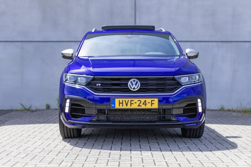 Volkswagen T-Roc 2.0 TSI 4Motion R Pano l Beats l Dealer oh uit 2021, foto 3